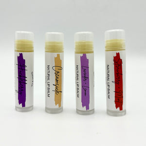 TeaLee & Co. Lip Balm