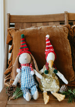Load image into Gallery viewer, Woodrow Rabbit Doll

