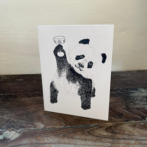 Spirited Animals Cards