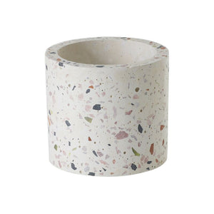 Tiny Terrazzo Pot