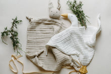 Load image into Gallery viewer, Woodrow the Bunny Lovey
