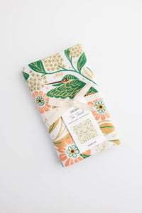 Hummingbird Tea Towel