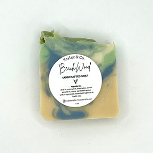 TeaLee & Co. Bar Soap