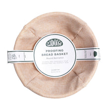 Load image into Gallery viewer, Proofing Bread Basket with Liner
