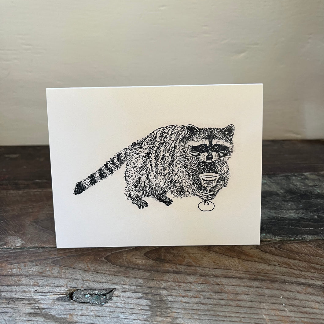 Spirited Animals Cards