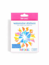 Load image into Gallery viewer, Watercolor Sticker Art Kit
