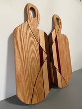 Load image into Gallery viewer, Pair of Mini Charcuterie Boards
