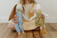 Load image into Gallery viewer, Woodrow Rabbit Doll
