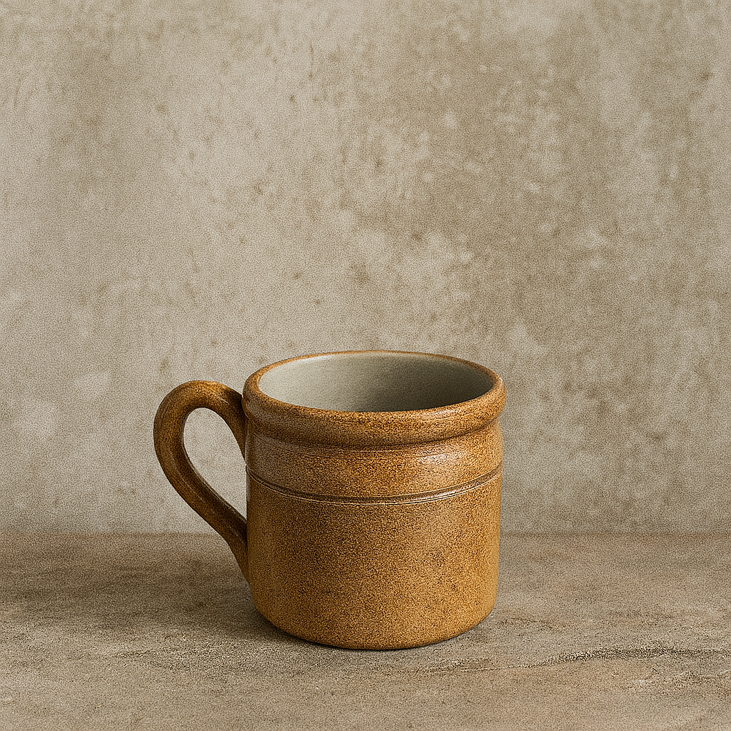 Poterie Renault Miniature Mug