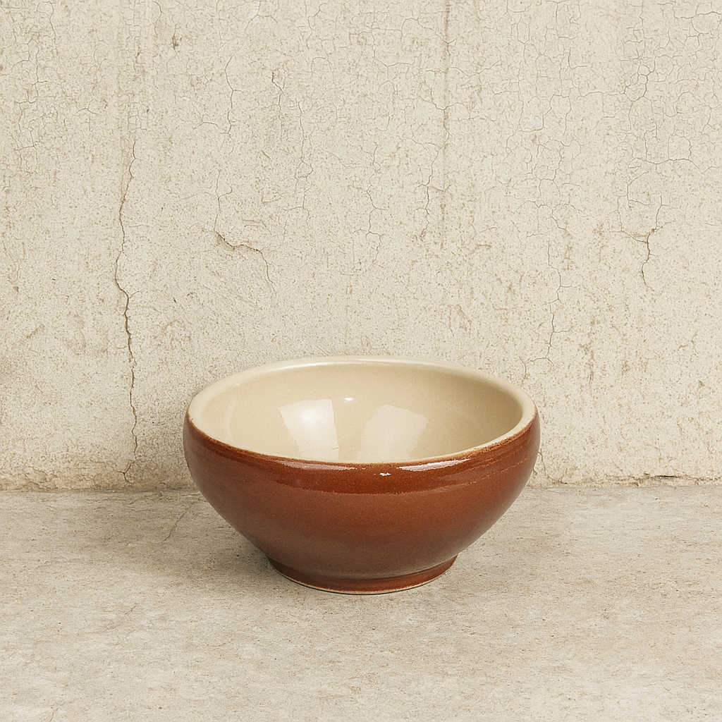 Poterie Renault Small Shallow Bowl