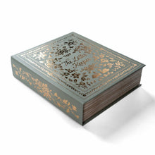 Load image into Gallery viewer, Floral Embossed Card Set
