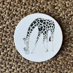 Spirited Animals Coasters