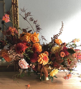 Thanksgiving Centerpiece Workshop