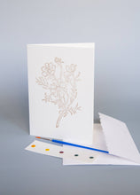 Load image into Gallery viewer, Cosmo Watercolor Art Card Kit
