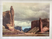 Load image into Gallery viewer, Canyon de chelly vintage print
