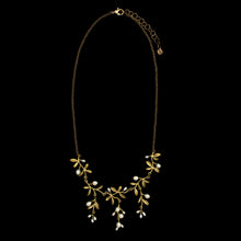 Load image into Gallery viewer, Jasmine Vine necklace
