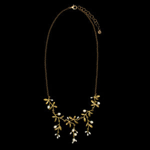 Jasmine Vine necklace