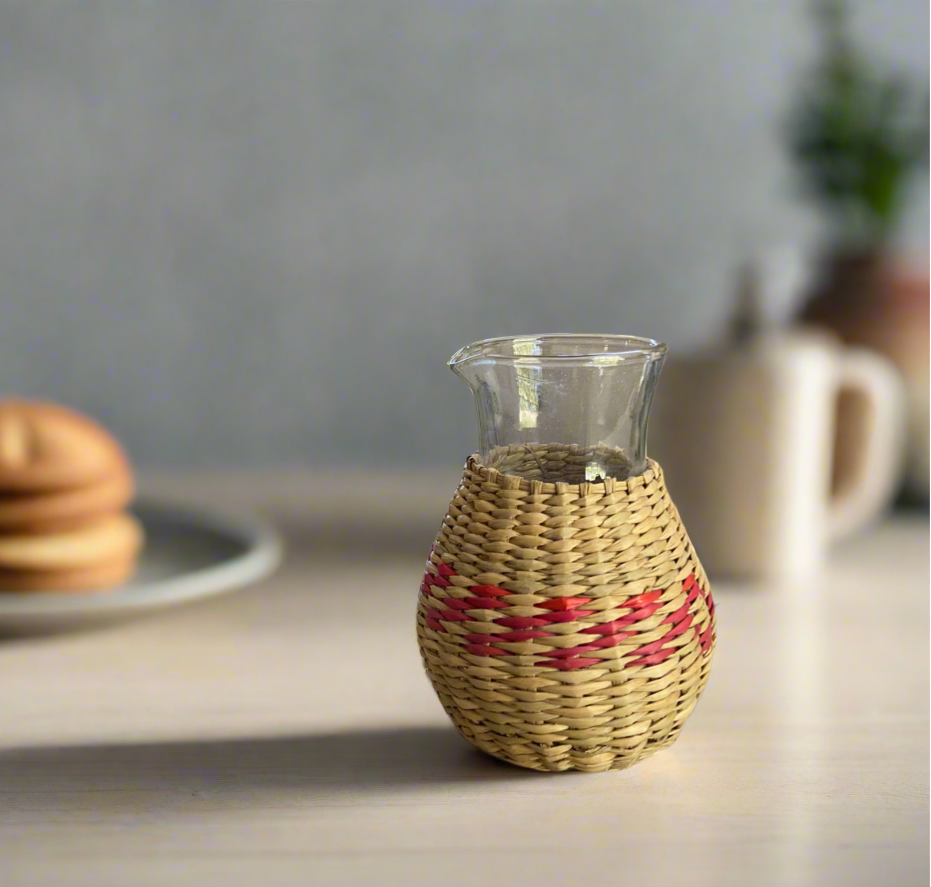 Seagrass Mini Pitcher