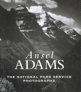 Ansel Adams Mini Photo Book