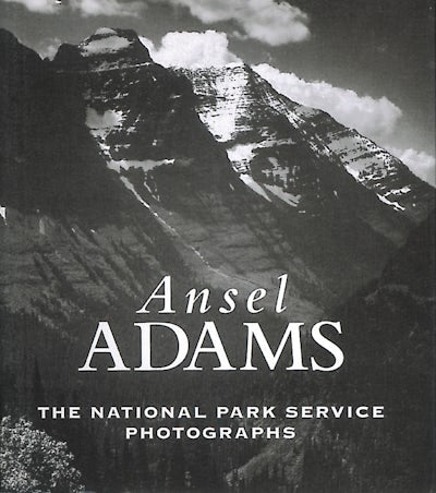 Ansel Adams Mini Photo Book