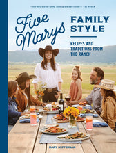 Load image into Gallery viewer, Five Marys Family Style

