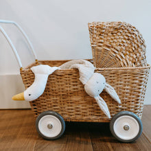 Load image into Gallery viewer, Birdie the Duck Lovey
