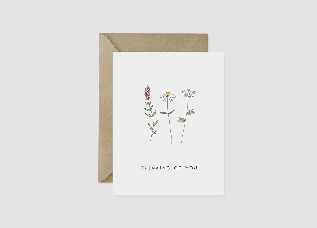 Thinking of You Card