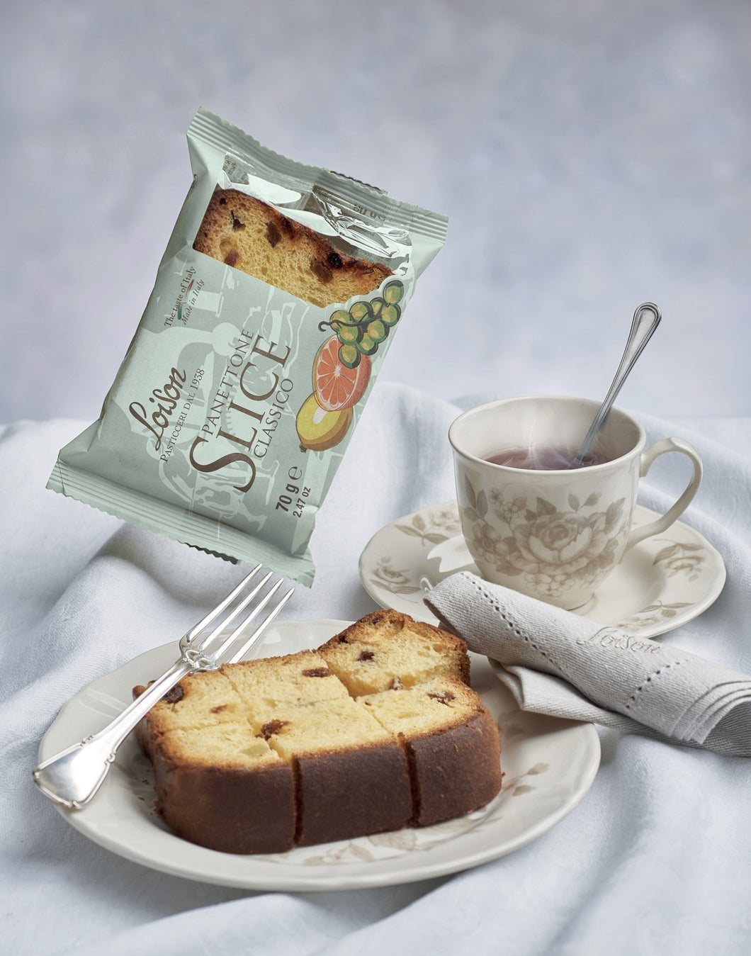 Panettone by the Slice