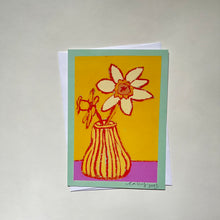 Load image into Gallery viewer, Daffodil card series
