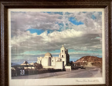 Load image into Gallery viewer, Mission San Xavier Del Bac vintage
