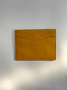 Slim card case