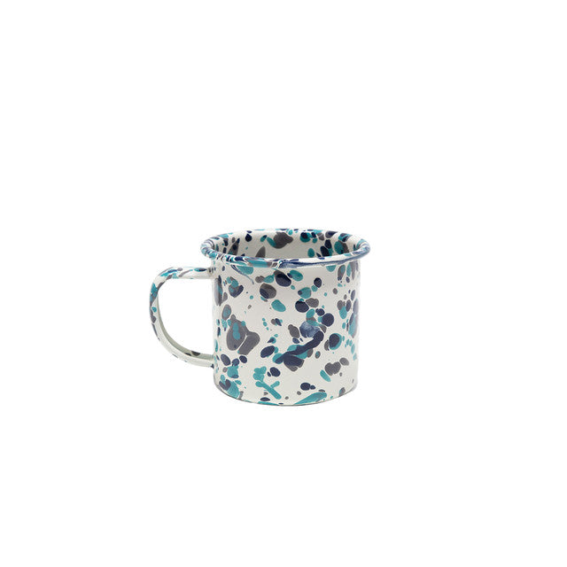 Enamelware Mugs / Blue