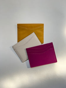 Slim card case