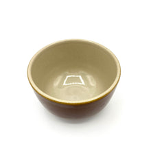 Load image into Gallery viewer, Poterie Renault Small Brown Bowls
