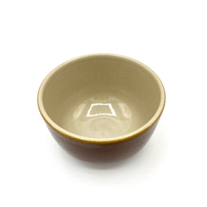 Poterie Renault Small Brown Bowls