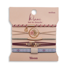 Load image into Gallery viewer, Hair Tie Bracelets
