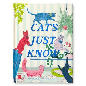 Cats Just Know RESTOCKING SOON
