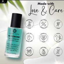 Load image into Gallery viewer, Microbiome Facial Cleanser
