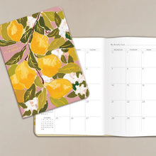 Load image into Gallery viewer, Lemons On-the-Go Planner
