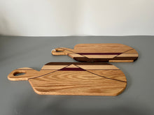 Load image into Gallery viewer, Pair of Mini Charcuterie Boards
