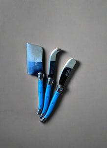 Laguiole French Cheese Knives