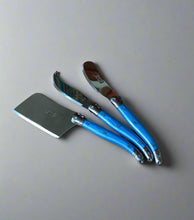 Load image into Gallery viewer, Laguiole French Cheese Knives
