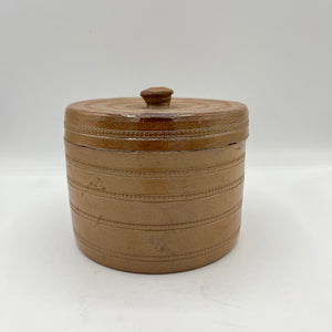 Poterie Renault Pearled Pot