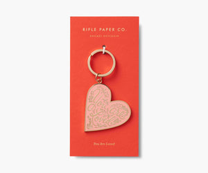 You Are Loved Keychain