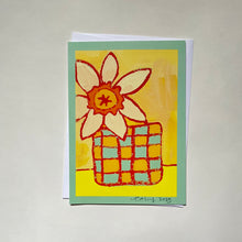 Load image into Gallery viewer, Daffodil card series
