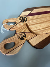 Load image into Gallery viewer, Pair of Mini Charcuterie Boards
