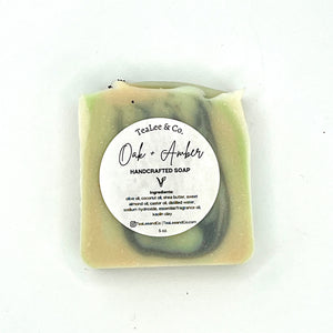 TeaLee & Co. Bar Soap