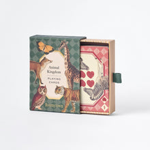 Load image into Gallery viewer, Animal Kingdom Playing Cards
