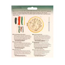 Load image into Gallery viewer, Fox Punch Needle Kit
