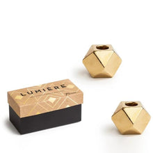 Load image into Gallery viewer, Lumiere candle holders
